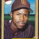 BIP ROBERTS 1987 Topps #637.  PADRES