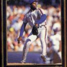ANTHONY YOUNG 1992 Leaf Black GOLD Insert #356.  METS