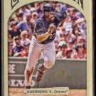 VLADIMIR GUERRERO 2011 Topps Gypsy Queen #36.  ORIOLES