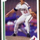 JOHN FARRELL 1991 Upper Deck #692.  INDIANS