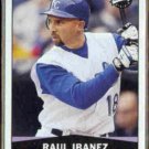 RAUL IBANEZ 2004 Upper Deck Vintage #160.  MARINERS