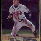 BRIAN JORDAN 1999 Stadium Club #322.  BRAVES