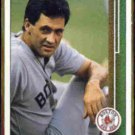 MIKE BODDICKER 1989 Upper Deck #542.  RED SOX
