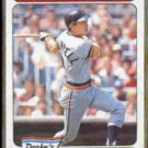 ALAN TRAMMELL 1985 Topps Drakes #31 of 44.  TIGERS