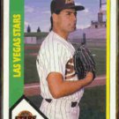 RICH RODRIGUEZ 1990 CMC #9.  LAS VEGAS STARS