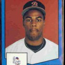 STEVE CARTER 1989 Pro Cards #1665.  BISONS
