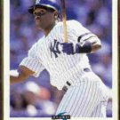 TIM RAINES 1997 Score #391.  YANKEES