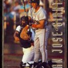 CHRIS WIMMER 1994 Classi Best Gold #152.  SAN JOSE