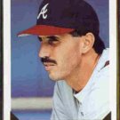 SID BREAM 1993 Topps GOLD Insert #224.  BRAVES