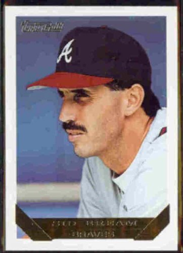 SID BREAM 1993 Topps GOLD Insert #224.  BRAVES