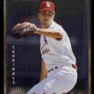 MATT MORRIS 1997 Donruss Rookie #386.  CARDS