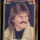 DENNIS ECKERSLEY 2012 UD Goodwin Champions #127.  A's / CUBS