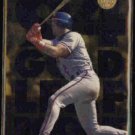 JAVY LOPEZ 1994 Gold Leaf Rookie Insert #1 of 20.  BRAVES