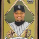 CARLOS LEE 2003 Topps 205 #356.  WHITE SOX