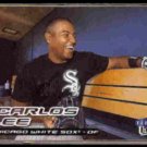 CARLOS LEE 2000 Ultra #63.  WHITE SOX