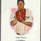 JAKE PEAVY 2008 Allen & Ginter's #170.  PADRES