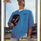 RANDY JOHNSON 1991 Topps #225.  MARINERS