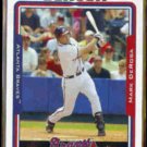 MARK DeROSA 2005 Topps #72.  BRAVES