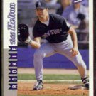 TODD HELTON 1998 Score Rookie Traded #RT241.  ROCKIES