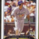 ANDRE ETHIER 2006 Topps Rookie Update #UH151.  DODGERS