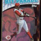 BARRY LARKIN 2004 Topps Hit Parade Insert #HP27.  REDS
