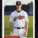 CLIFF LEE 2004 Topps Bazooka mini #27.  INDIANS