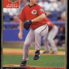 RYAN DEMPSTER 2004 Upper Deck First Pitch #249.  REDS