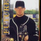 J.J. PUTZ 2001 Royal Rookies Futures #38.  MISSIONS