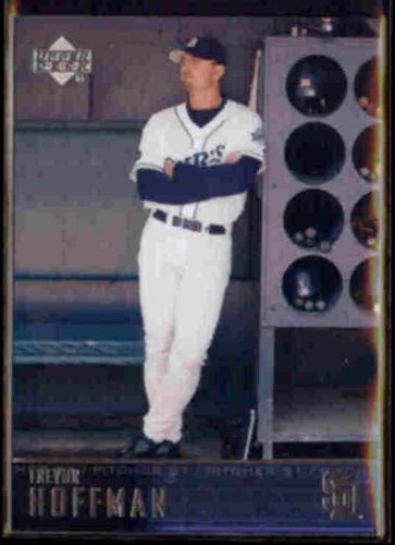 TREVOR HOFFMAN 2004 Upper Deck First Pitch #230.  SD PADRES