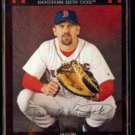 JASON VARITEK 2007 Topps #16.  RED SOX