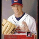 CLIFF LEE 2003 Upper Deck #307.  INDIANS