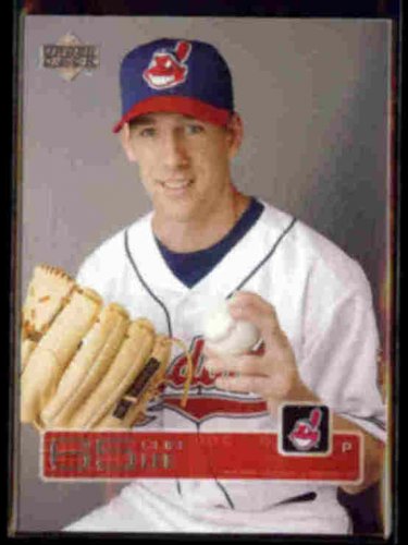 CLIFF LEE 2003 Upper Deck #307.  INDIANS