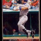 MARK TEIXEIRA 2004 Upper Deck First Pitch Star Rookies #27.  RANGERS