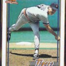 JACK MORRIS 1991 Topps #75.  TIGERS