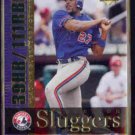 VLADIMIR GUERRERO 2003 UD Superior Sluggers Insert #S9.  EXPOS