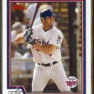 MICHAEL CUDDYER 2004 Topps #596.  TWINS