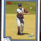 ADRIAN BELTRE 2004 Topps #239.  DODGERS