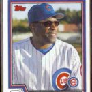 DUSTY BAKER 2004 Topps #272.  CUBS