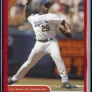 ADRIAN BELTRE 2004 Topps Bazooka Red #129.  DODGERS
