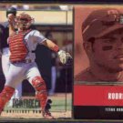 IVAN RODRIGUEZ 1999 Upper Deck Auxiliary Power Insert #AUX-16.  RANGERS