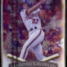 VLADIMIR GUERRERO 1998 Topps Finest #273.  EXPOS