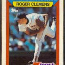 ROGER CLEMENS 1988 Topps KMart #7.  RED SOX