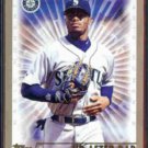 KEN GRIFFEY Jr. 2000 Topps Magic Moments #475.  MARINERS