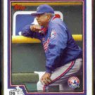 FRANK ROBINSON 2003 Topps #284.  EXPOS
