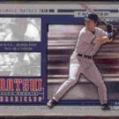 HIDEKI MATSUI 2004 Upper Deck Rookie Chronicles #HM5.  YANKEES