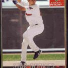 JHONNY PERALTA 2004 Upper Deck First Pitch Star Rookies #11.  INDIANS