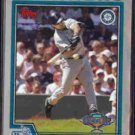 EDGAR MARTINEZ 2004 Topps Opening Day #116.  MARINERS