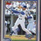 CARLOS BELTRAN 2004 Topps Opening Day #102.  ROYALS