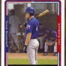 IAN KINSLER 2005 Topps #302.  RANGERS