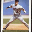 MIKE PAGLIARULO 1993 Topps GOLD Insert #336.  TWINS